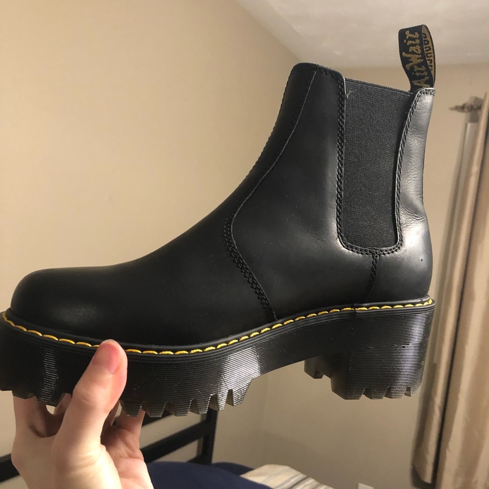 Dr. Martens Rometty Boots